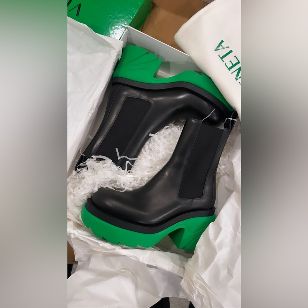 Bottega Veneta Flash Boot! Size 39!